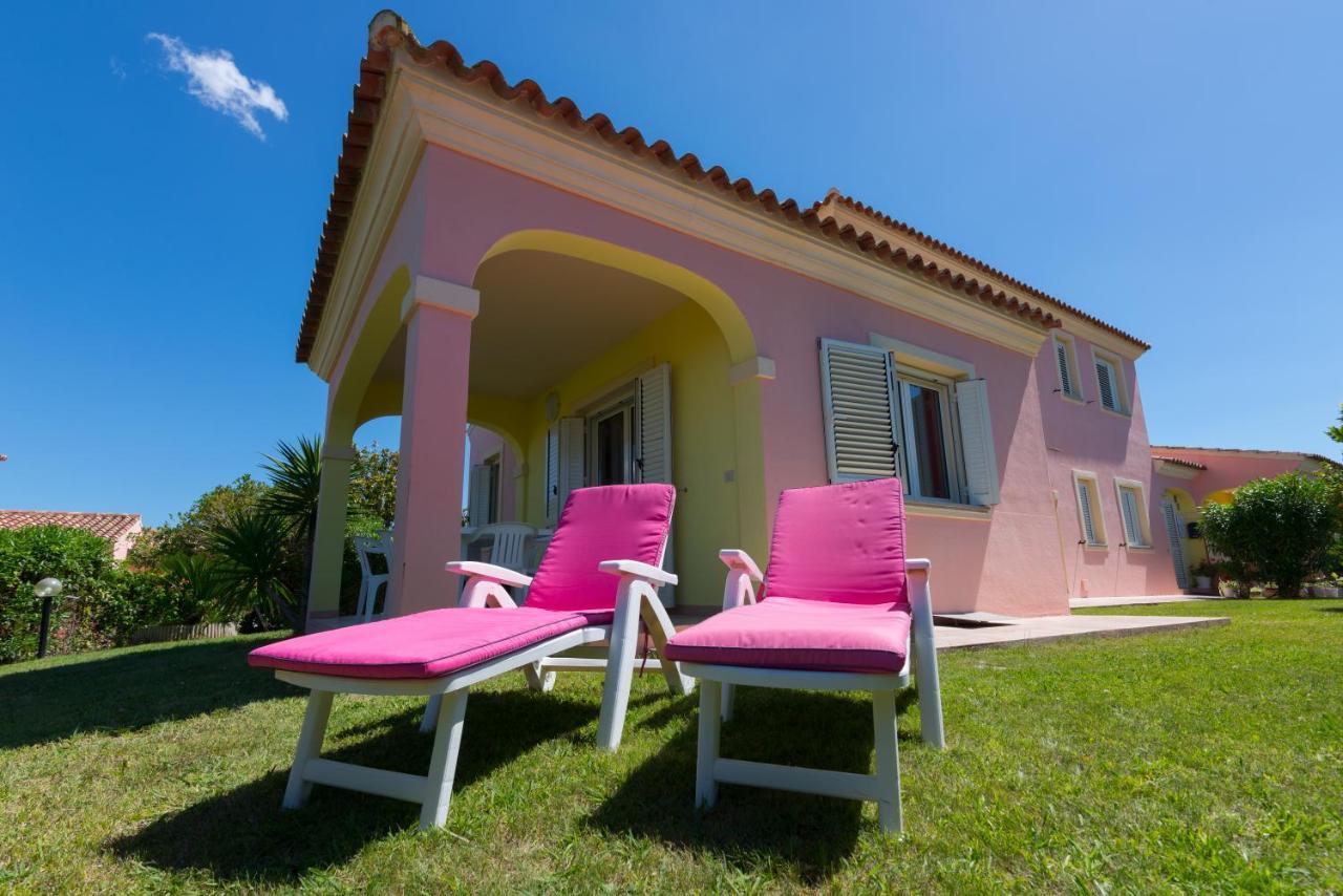 Residence Sardegnasummer Li Cuppulati San Teodoro  Exterior photo