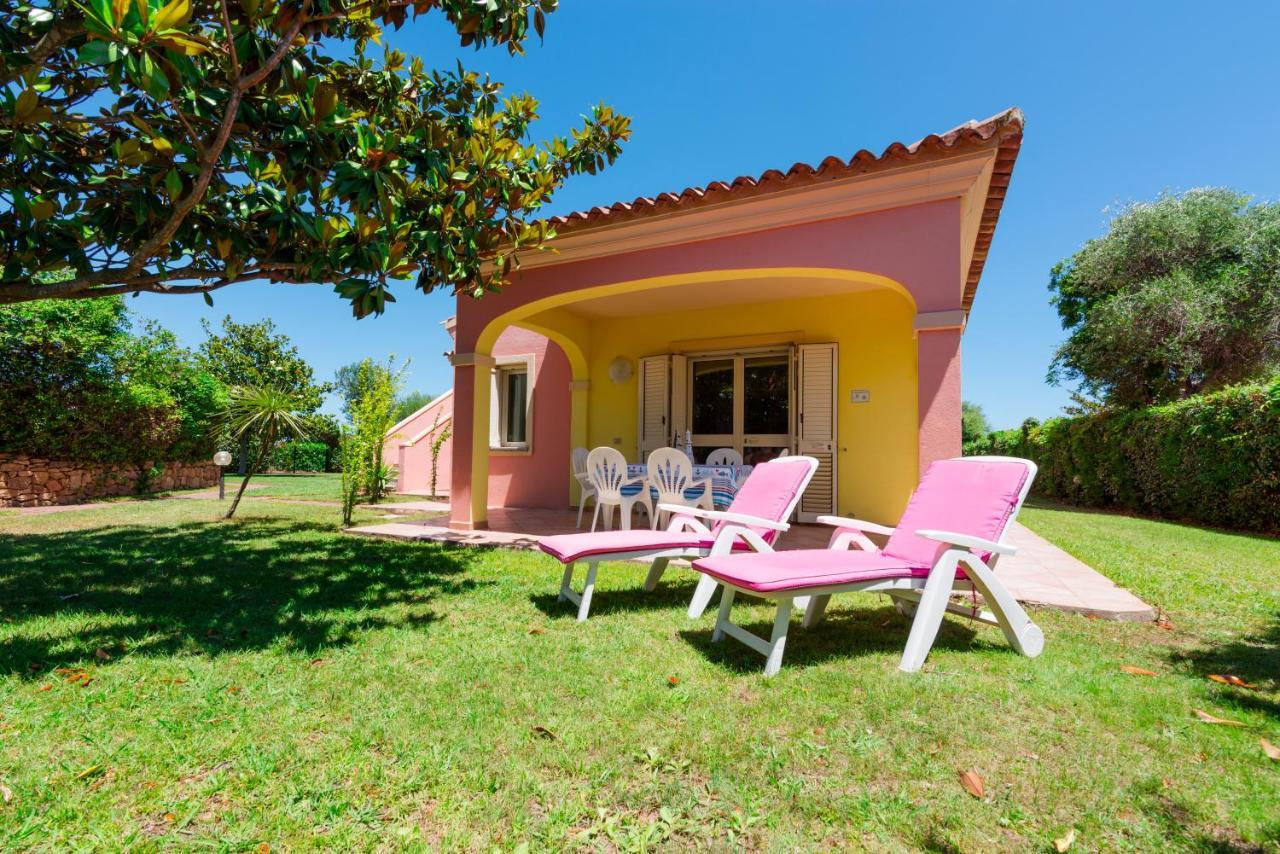 Residence Sardegnasummer Li Cuppulati San Teodoro  Exterior photo